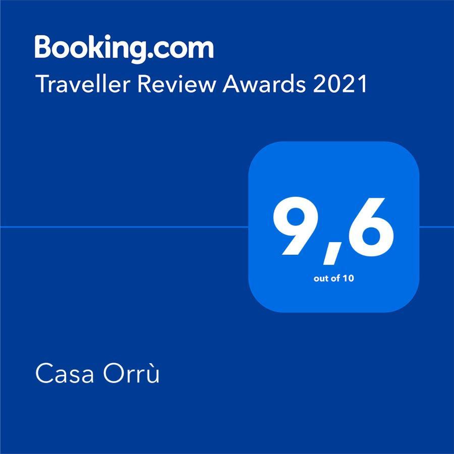 Casa Orru Hotel นูโอโร ภายนอก รูปภาพ